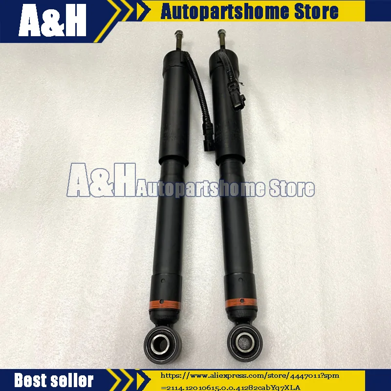 

2pcs Rear shock fit for Toyota Land Cruiser Prado 120 02-09 oem 48530-69185 48530-69485 48530-69205 4853069185