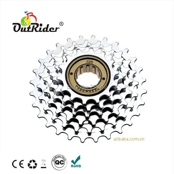 

Multiple Gears Mountaion Bicycle Freewheel 6 speed OR17A9
