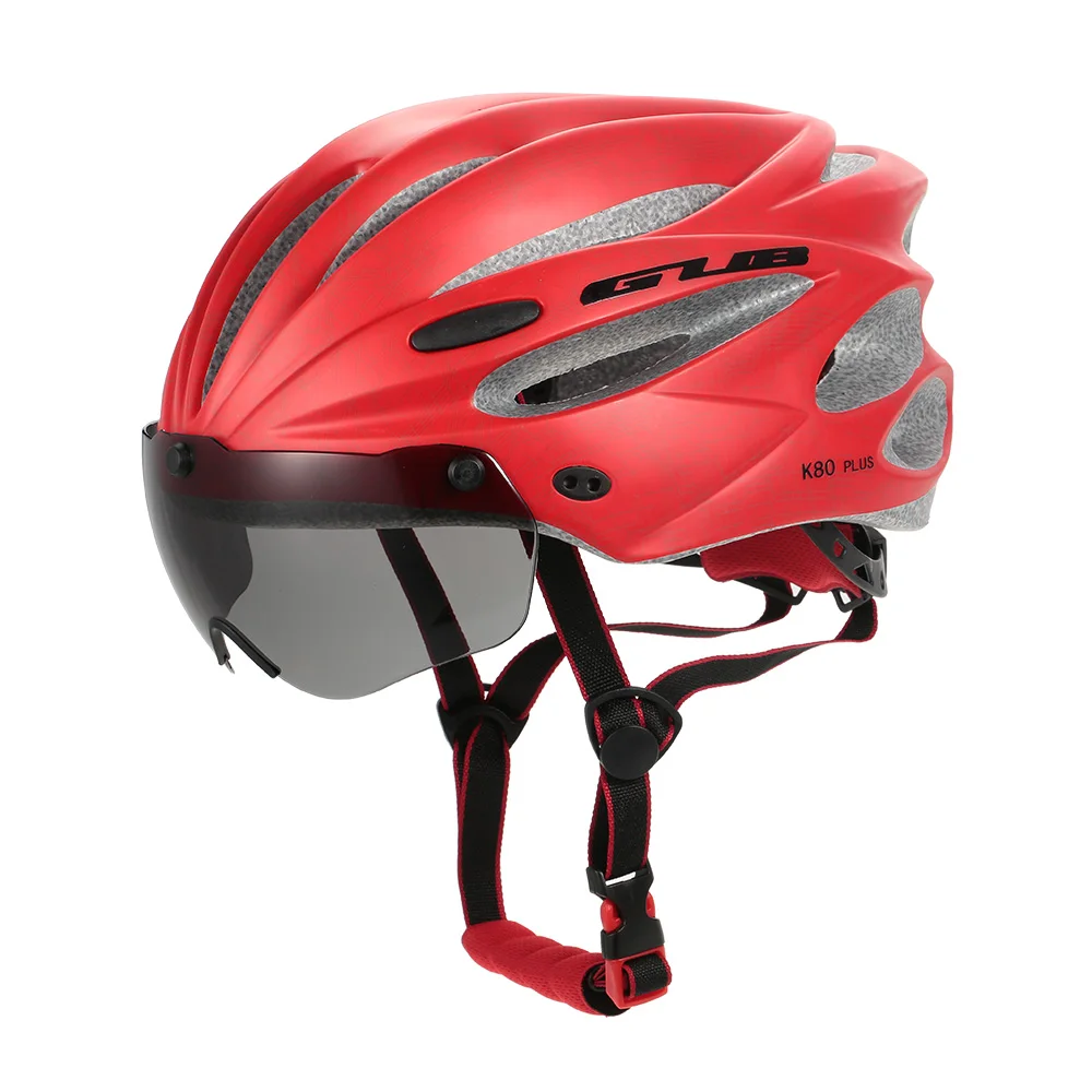 

GUB Bicycle Helmet Integrated Ultra-lightweight Biking Roller Skating Scooter Protective Helmet 17 Vents Skating Helmet