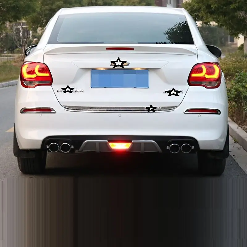 

Exterior Auto Accessory Mouldings Automovil Automobile Rear Diffuser Tuning Front Car Lip Bumpers FOR Chevrolet Cavalier