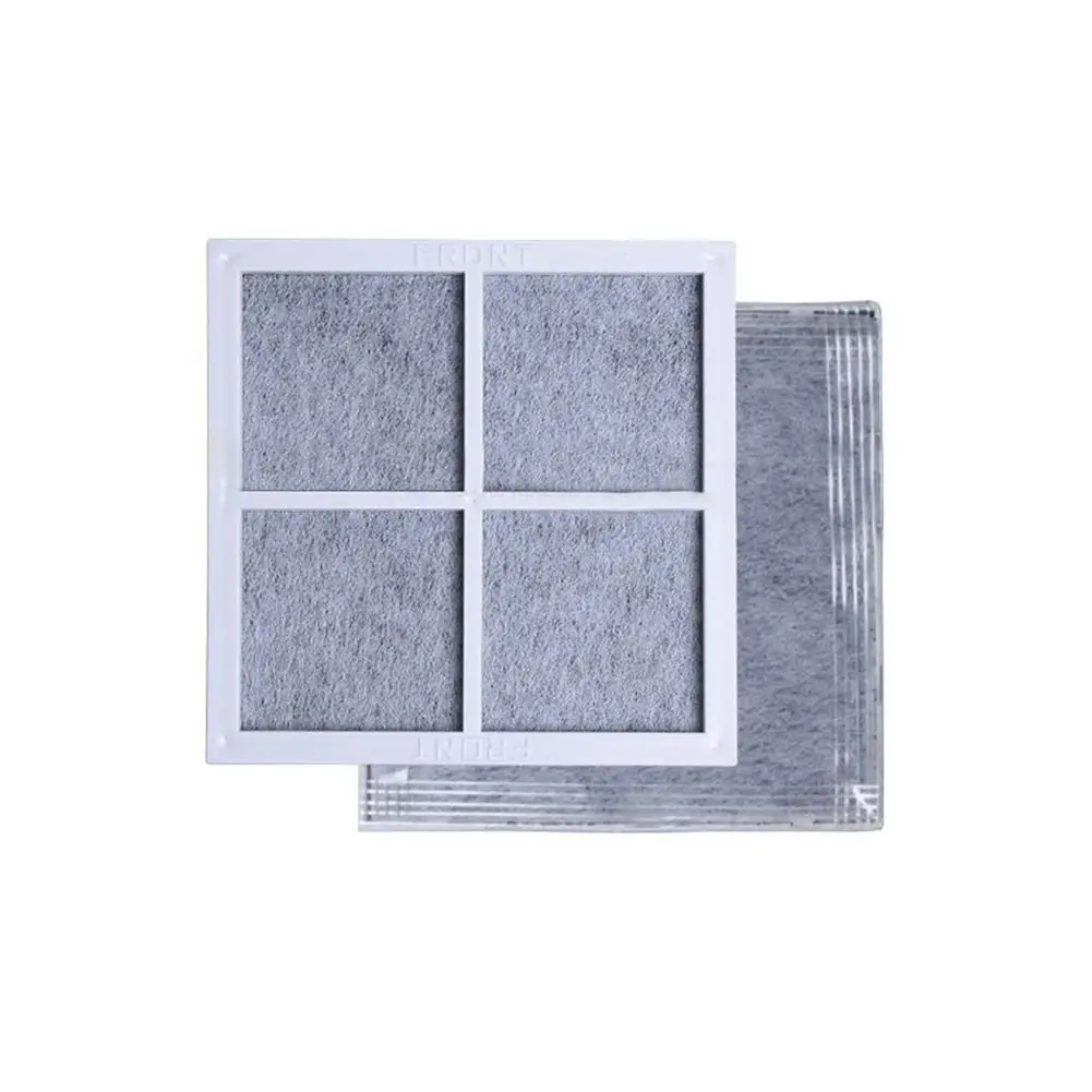 

Adoolla 3Pcs/Set Filters for LG LT120F Refrigerator Air Purifier Accessories
