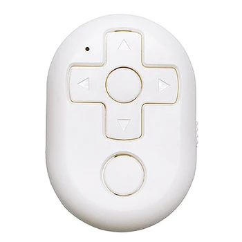 

New Wireless Bluetooth Remote Control Button Stick Selfie Shutter Self-Timer Camera for iphone Android Phone