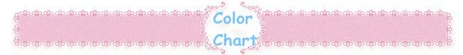 Color Chart