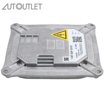 

AUTOUTLET for 63127176068 Headlight Ballast Xenon HID Headlight Ballast Module FOR BMW 3 Series E90 E92 E93 Ballast 63117182520