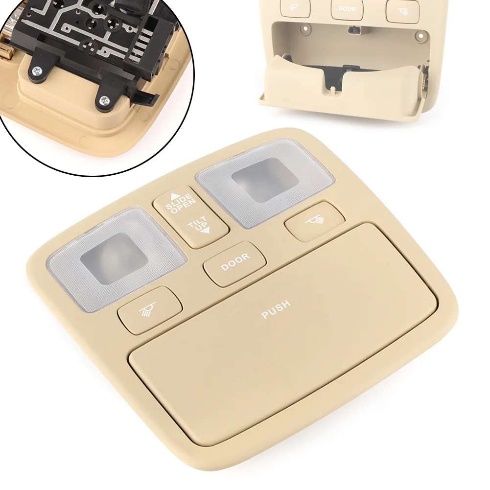 

Map Lamp Overhead Console Sunroof For Hyundai Accent 2006 2007 2008 2009 2010 2011 OEM 928001E300R