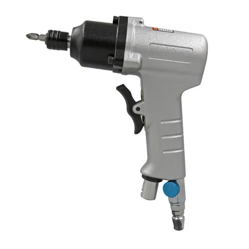 

KP-838P Pneumatic Screwdriver 6000rpm 1/4 Connector Air Screw Driver Tools