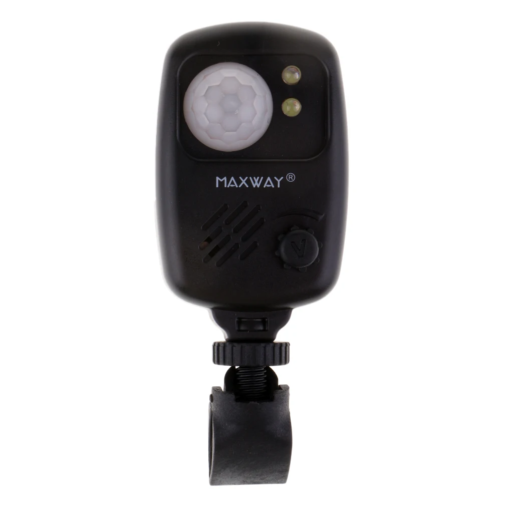 Kopen Vissen Infrarood Sensor Alarm Draadloze Bewegingsmelder Sound Alarm Voor Vissen Camping