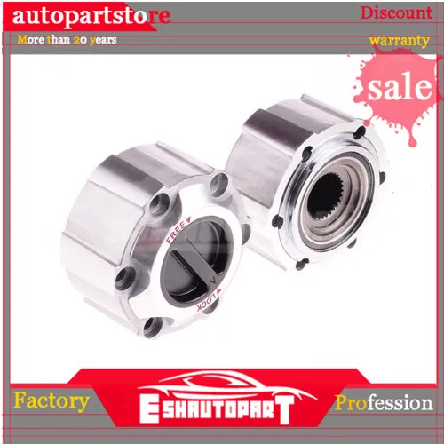 OEM LH / RH Ручная Блокировка Hub 28 Spline/Tooth 40250 2S610 402502S610 для Nissan Xterra Pathfinder 4WD|Ступицы и