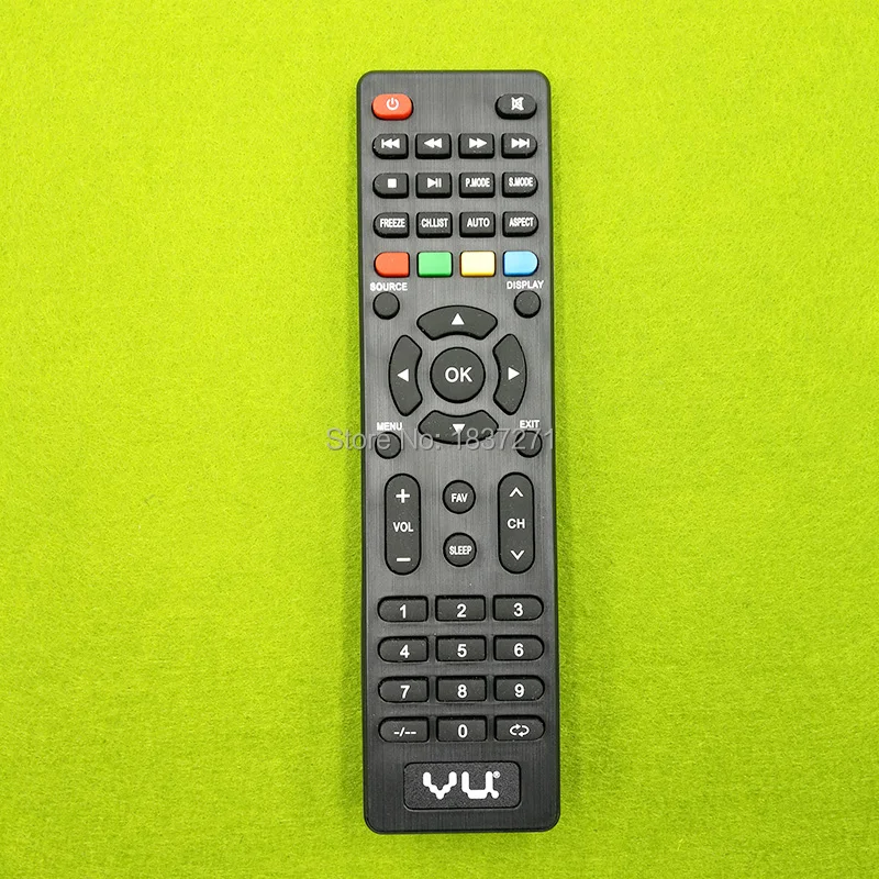 

original remote control for vu lcd tv Can be used like picture