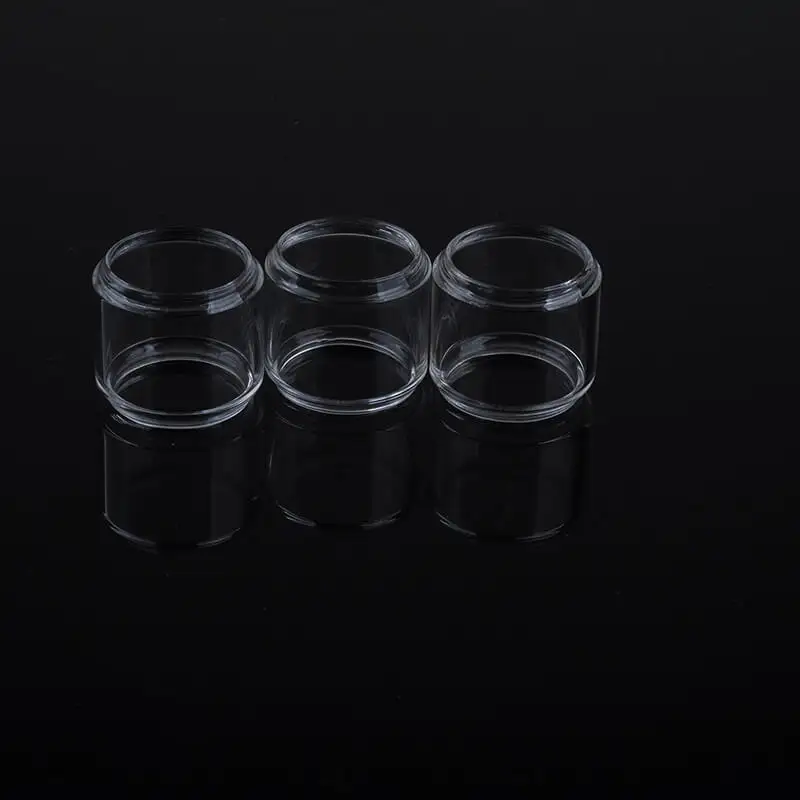 

3PCS VooPoo UFORCE T2 Tank Clear Glass Tube 5.5ml Normal Version/8ml Fatboy Version