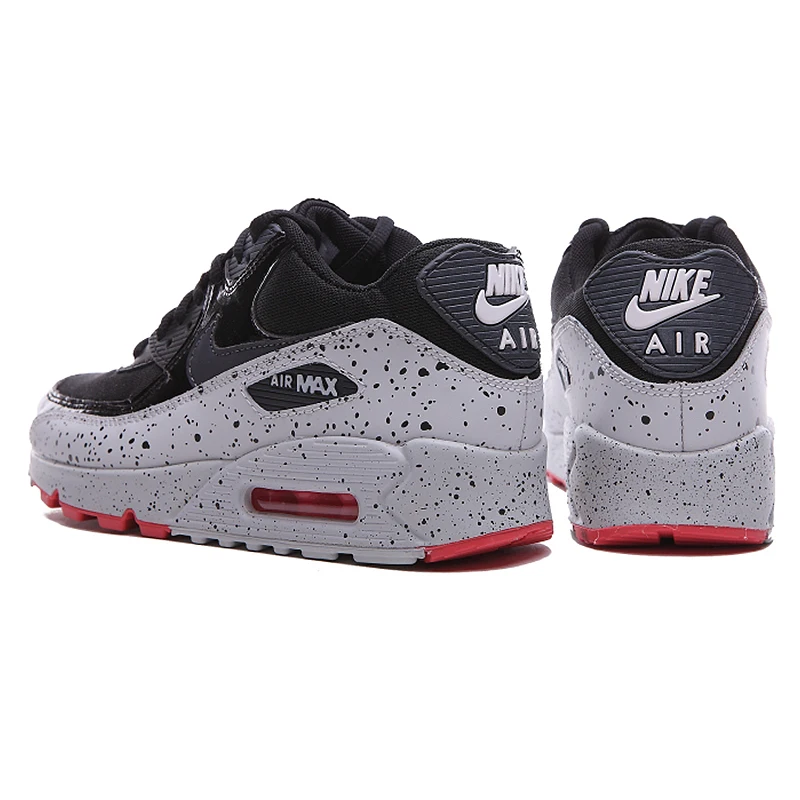 Nike Air Max 90 New Arrival Original Women 's Running Shoes Breathable Outdoor Sports Sneakers #325213-031 Nike Air Max 90 New Arrival Original Women 's Running Shoes Breathable Outdoor Sports Sneakers #325213-031