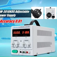 110 V/220 V для детей, на возраст от 0 до 30V 0-10A Регулируемый Цифровой DC лабораторный переключатель Питание Многофункциональный светодиодный лаборатории Источники питания скамья Питание