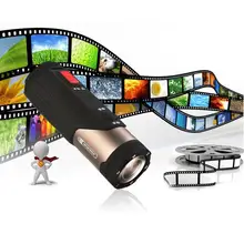 SOOCOO S20WS мини видео камера Встроенная WiFi Full HD 1080 P 10 m Водонепроницаемая Спортивная камера открытый профессиональный стиль