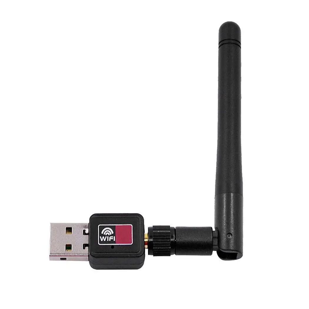 150 м Беспроводной сетевая карта 300 WI FI приемник CCK DQPSK DBPSK адаптер для компьютера