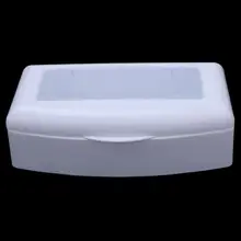 

Pro Mini Nail Sterilizer Disinfection Box Nail Art Nipper Tweezersr Nail Manicure Equipment Tools Disinfecting Cleaner Sanitize