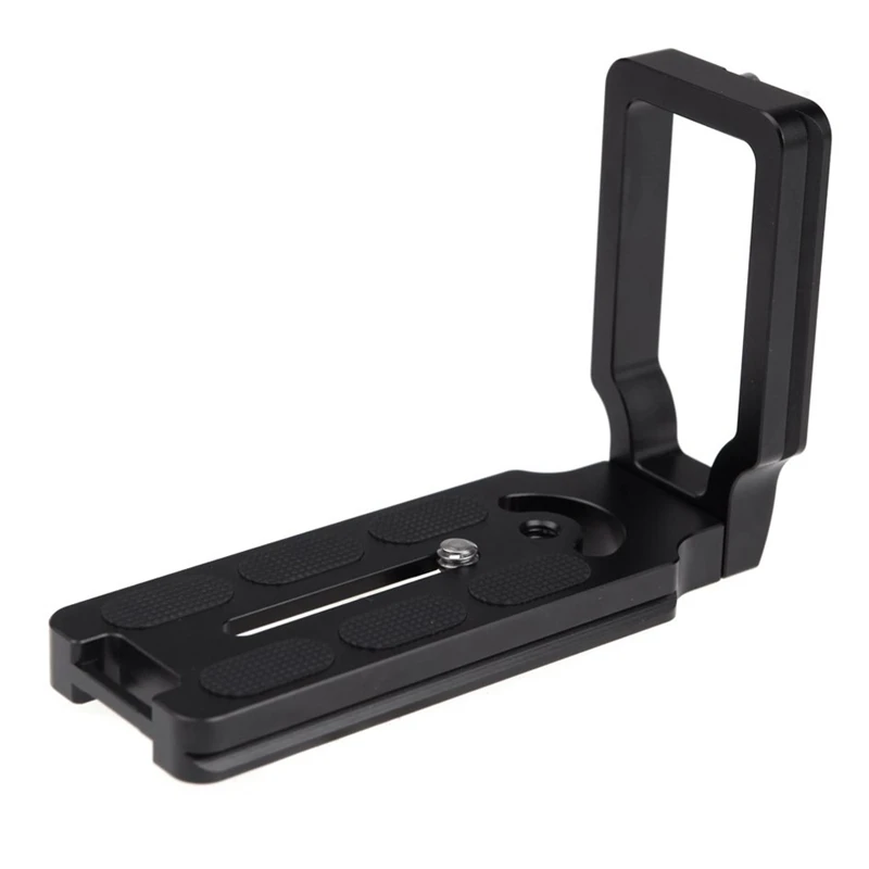 

Universal MPU100 Quick Release L Plate Bracket for Camera Benro Arca (black)