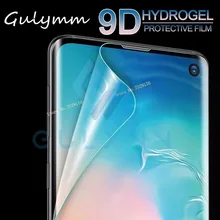 9D Full Cover Soft Hydrogel Film For Samsung Galaxy J4 J 4 6 A 6 8 Plus S10 10Plus Screen Protector For A6s A8s A9s Not Glass цена 9D Full Cover Soft Hydrogel Film For Samsung Galaxy J4 J 4 6 A 6 8 Plus S10 10Plus Screen Protector For A6s A8s A9s Not Glass цены онлайн