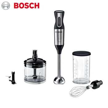 

Blenders Bosch MSM6S70B Home Kitchen Appliances chopper immersion mixer stationary preparation of drinks and dishes