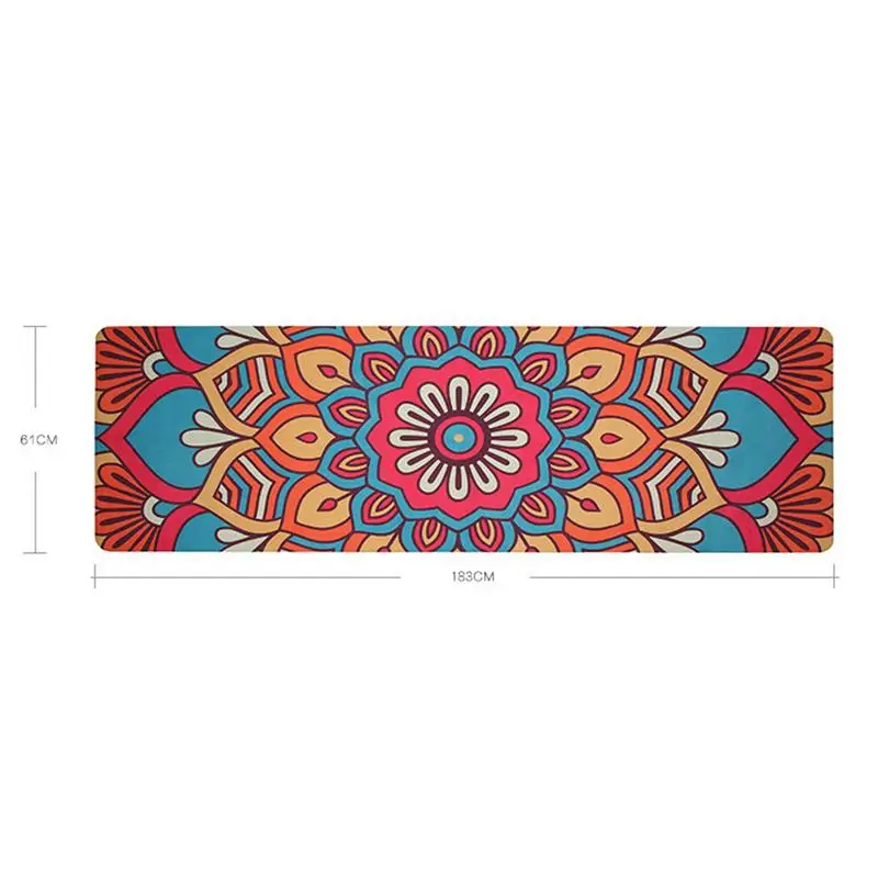5mm Yoga Mat Non-slip Soft Suede Yoga Pad Slimming Fitness Exercise Mat Indoor Sports Supplies Fitness Body Building Pilates Mat 5mm Yoga Mat Non-slip Soft Suede Yoga Pad Slimming Fitness Exercise Mat Indoor Sports Supplies Fitness Body Building Pilates Mat