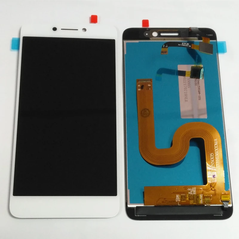 5 &quotдля Letv Le LeEco Coolpad Cool Cool1 Dual C106 R116 C103 ЖК дисплей + кодирующий преобразователь