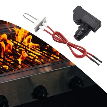 

Universal Spark Generator AA Battery Picnic Gas Grill BBQ Button Igniter