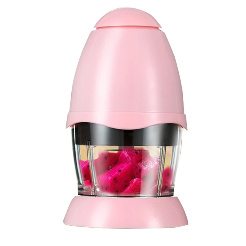 

New Hot Multi-Function Mini Baby Baby Food Supplement Machine Electric Meat Grinder Home Small Juice Grinding Mixing Machine E