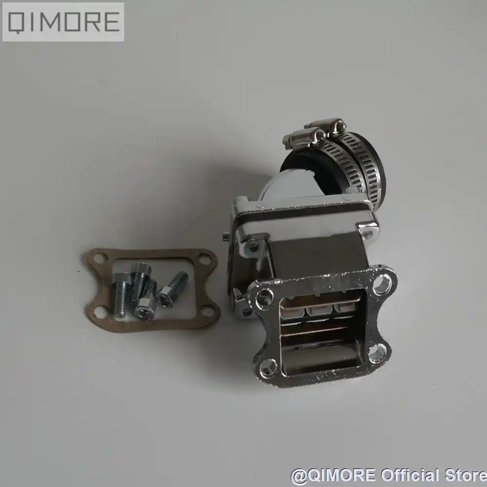 Впускной коллектор для 2-х тактный скутер DIO DIO50 ZX50 Elite бум - изображение