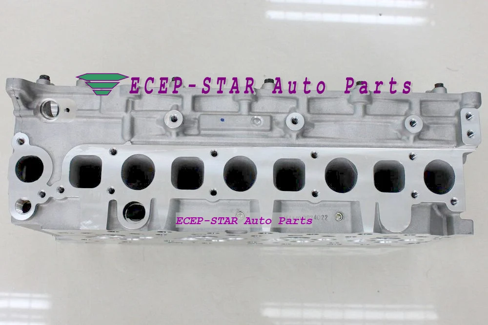 908 752 D4CB D4CBVGT головка цилиндра для Hyundai H1 H200 Starex Porter KIA Sorento 2497CC 2 5 CRDI 2.5L DOHC 16V 22100