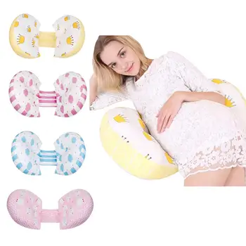 

Side Support Abdomen Back Baby Sleeper Pregnancy Ultra Soft U Model Pillow