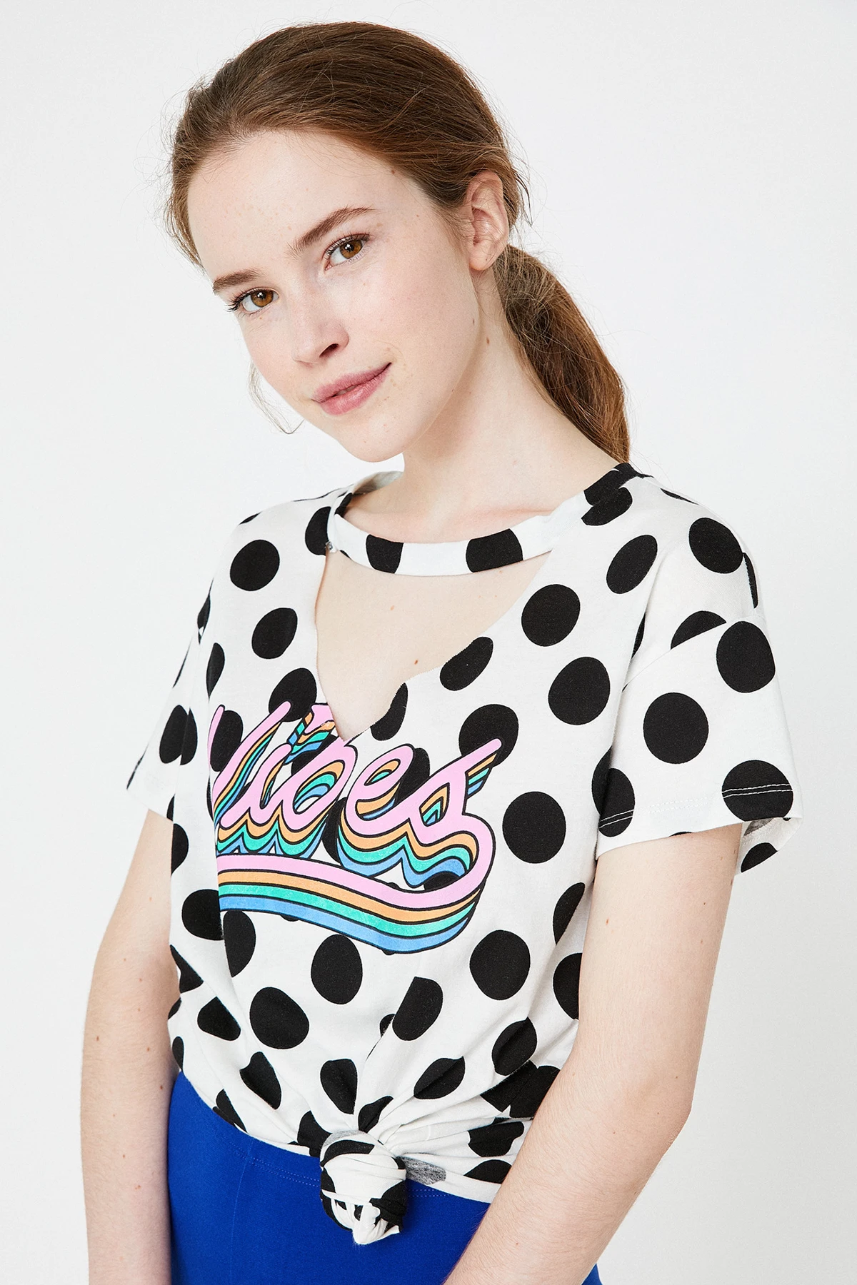 

8YAL11004JK White T-Shirt
