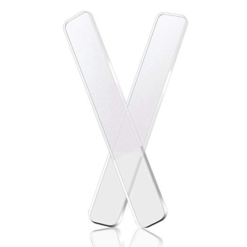 

WiRinef 1pc Durable Nail File Tool Nano Glass Buffer Sanding Polishing Grinding Professional Nail Art Manicure Tool