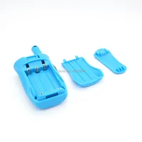רדיו דו 2pcs GoodTalkie UT108 מיני מכשיר הקשר ילדים צעצוע דו סטרי תדר UHF רדיו ניידת רדיו שינקין (5)