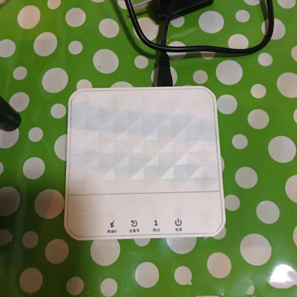 

150PCS Second -hand Used old equipment ONU ONT termianl GPON AN5506-01-A Port 1GE English version Compatible with Fiberhome OLT