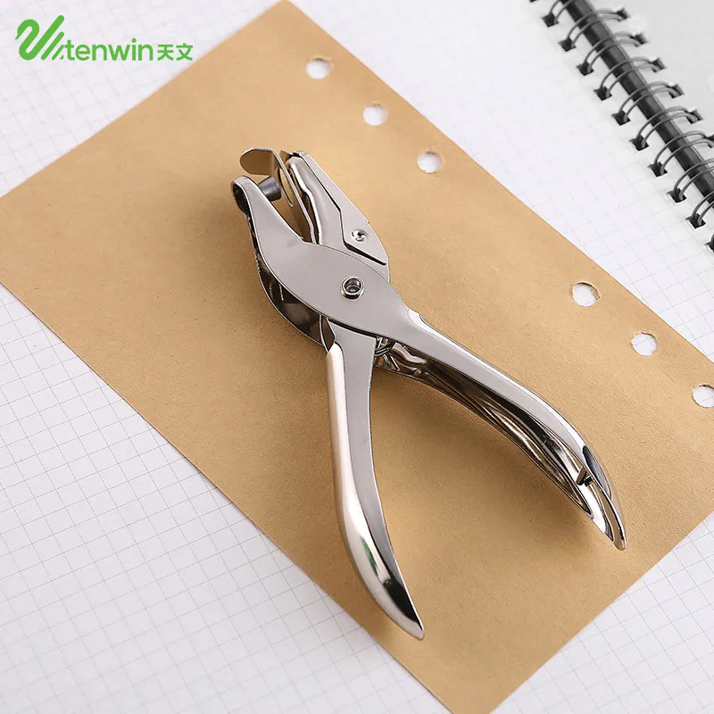 

Creative School W10 Single Hole Puncher Hand W11 Punch Single Hole Scrapbooking Punches 8 Pages All W10 w45s