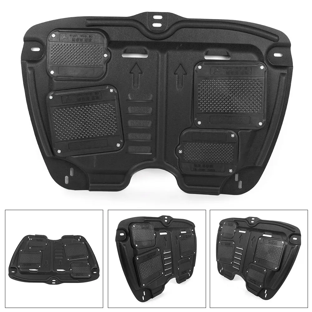 For Toyota Sienna 2011 2016 Car Engine Splash Shield Mudguard Mud Guard