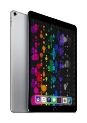 Планшет Apple iPad Pro, цвет Space Grey (Space Greys), Band LTE/WiFi, внутренний 64 жесткий ГБ памяти, экран 10,5 "