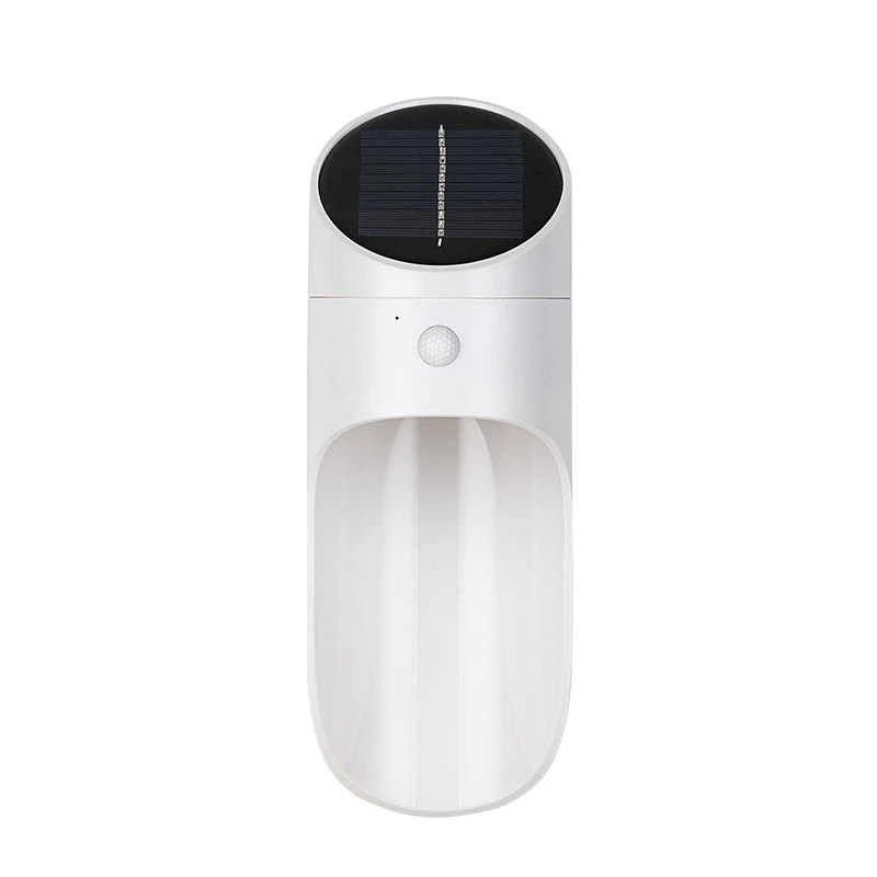 

DE.SOUL Garden LED Solar Wall Lamp Motion Sensor Waterproof Outdoor Decoration Street Lights