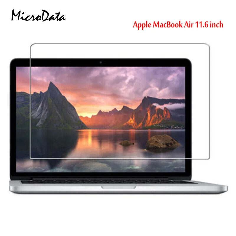 Закаленное стекло премиум-класса защитная пленка для Apple Macbook Air 11 6 дюйма A1370 A1465 с