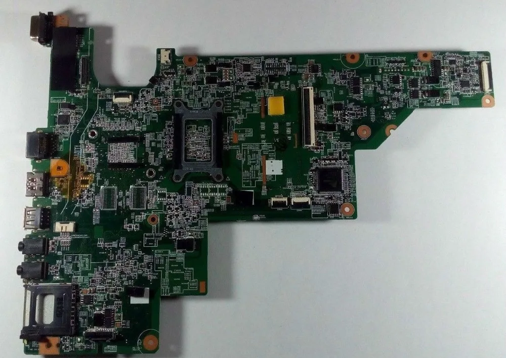 Материнская плата для HP 630 631 635 материнская 646980 001 661339 661340 со встроенным