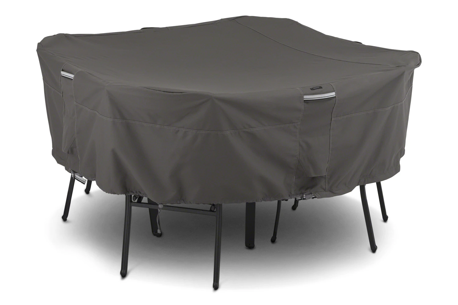 Classic Accessories 55-158-045101-EC Round Patio Table Cover for sale online 