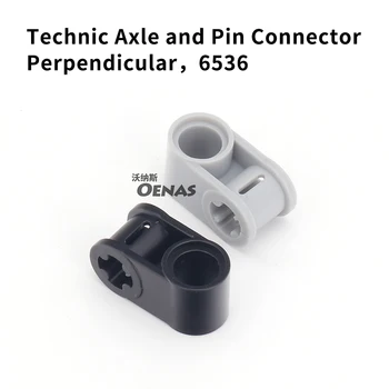 

Moc Technic Parts 6536 Technic Axle and Pin Connector Perpendicular 150pcs/set kids DIY compatible major building blocks bricks