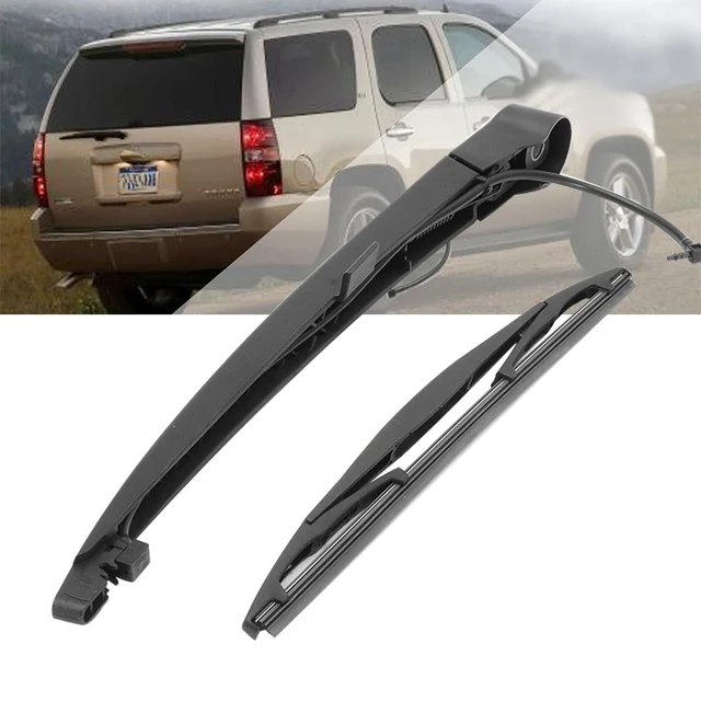 Buy JXLCLYL Rear Window Wiper Arm & Blade For