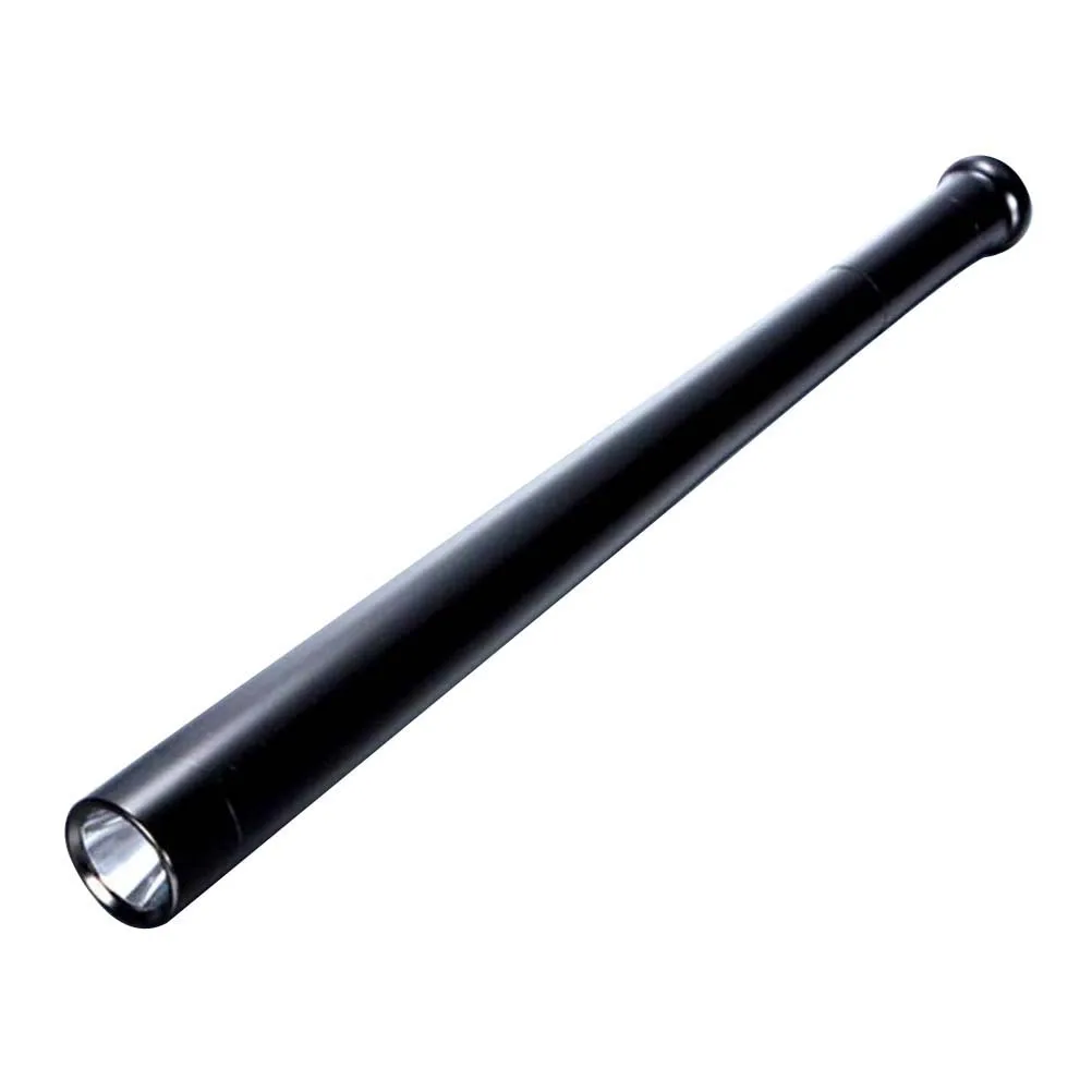 

Rechargeable LED Flashlight Baseball Bat Design Alloy High-Light Electric Light Lamp For Outdoor Camping Hunting Fishing Riding