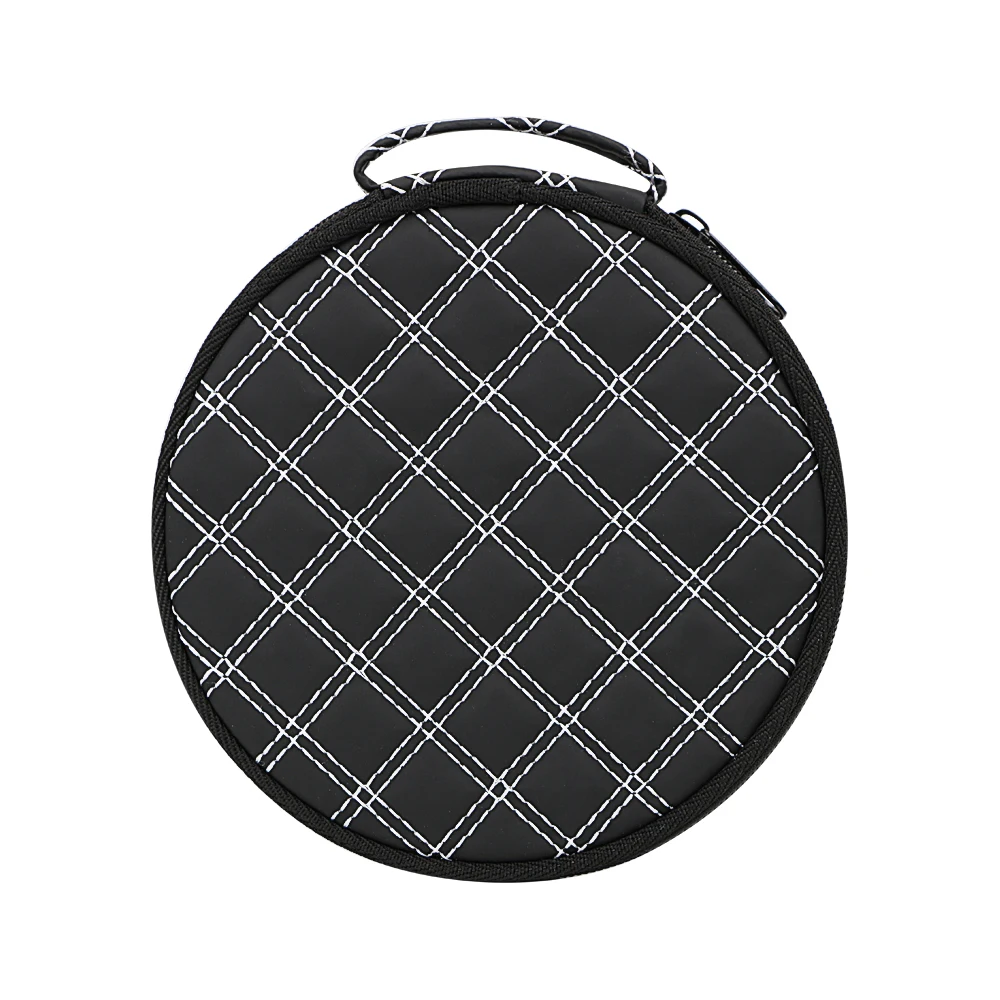 YOSOLO 20 Disc Capacity DVD CD Case Storage Bag CD Bag Portable Album Holder Box Stowing Tidying YOSOLO 20 Disc Capacity DVD CD Case Storage Bag CD Bag Portable Album Holder Box Stowing Tidying