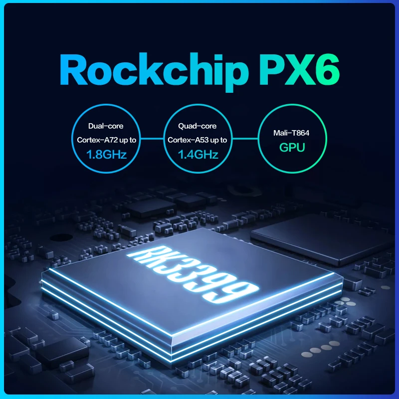 Pаспродажа Dasaita Android 9,0 автомобиля 1din 9