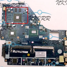 Z5WE1 LA-9535P NB. MES11.003 NBMES11003 i5-3337U 1,8 ГГц DDR3 I5 GT740M 2G материнская плата для acer aspire E1-570 E1-570G NV570 NV571