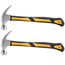 Многофункциональный молоток профессиональный стальной молоток деревообрабатывающий Столярный домашний Столярный ручной инструмент ручные инструменты скидка