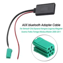 Автомобильный адаптер bluetooth 2 0/3 0/4 0 AUX беспроводной стереокабель