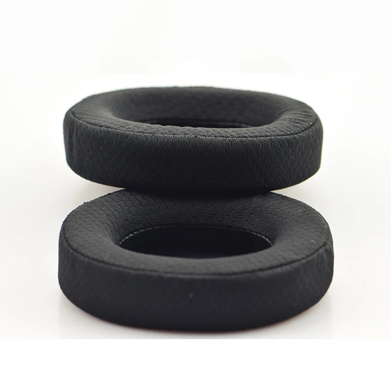 

LEORY 2 pcs/ lot Headphone Ear Pads Cushion for SteelSeries Arctis Pro Replacement Earpads Covers