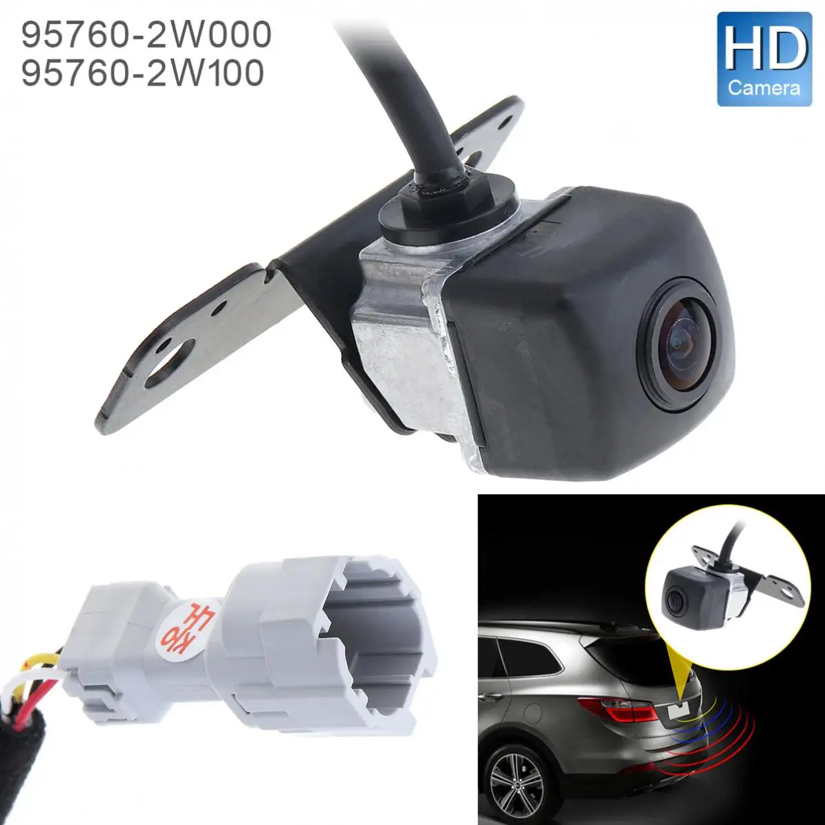 Buy Rear View Backup Parking Assist Camera OEM 95760
